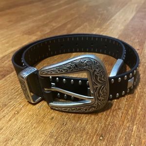 Urban Outfitters Studded Belt